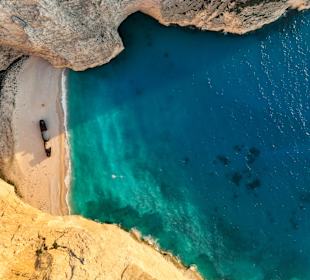 Strand Agios Sostis