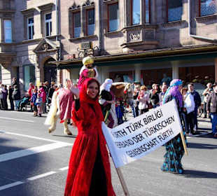 Türkisches islamisches Kulturzentr. Osmanisch     