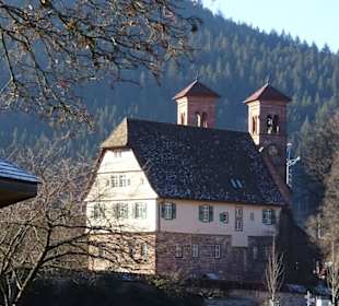 Parkanlage Klosterreichenbach