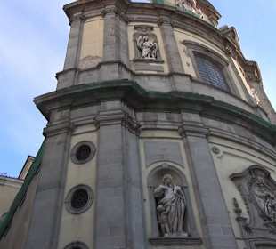 Basilica de San Miquel