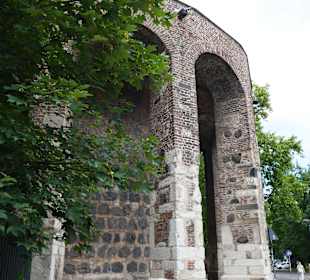 Mittelalter Turm St. Gereon
