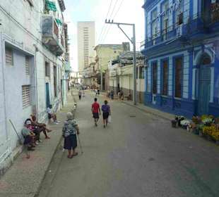 Altstadt Havanna