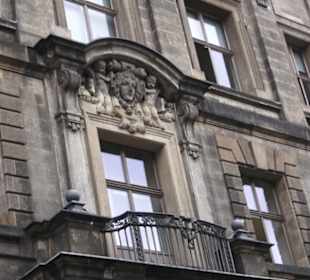 Rund um die Frauenkirche