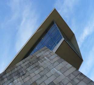 Dokumentationszentrum Reichsparteitagsgelände