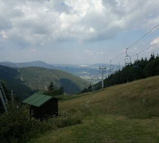 Pustevny
