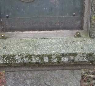 Stationenweg am Kreuzberg Bremelau