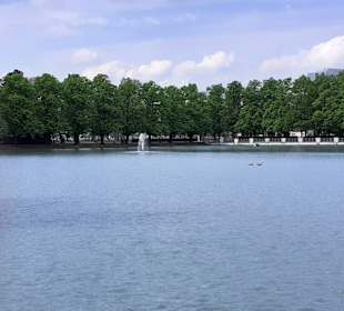 Aachener Weiher