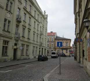 Altstadt von Hradec Kralove