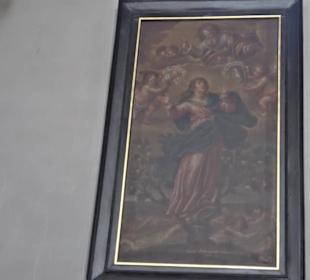 Wallfahrtskirche Weggental