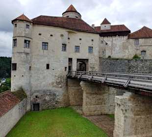 Burg Burghausen
