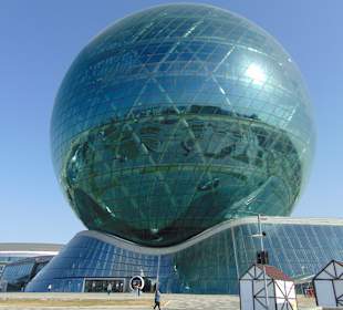 Nur Alem Museum für Zukunftsenergien