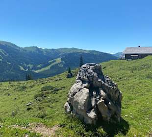Landschaft Hochkönig