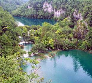 Plitvicer Seen 2