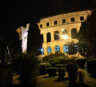 Amphitheater Pula 