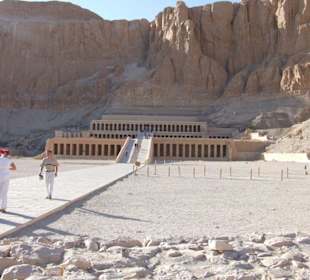 Świątynia hatszepsut