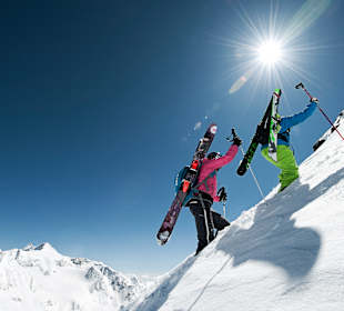 Ski-Gebiet Schlick 2000