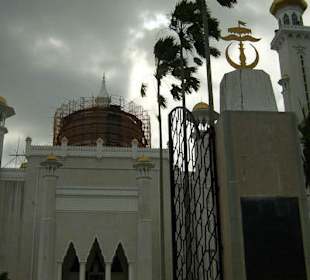 Meczet w Bandar Seri Begawan