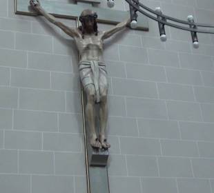 Kath. Pfarrkirche Dreifaltigkeitskirche Offenburg