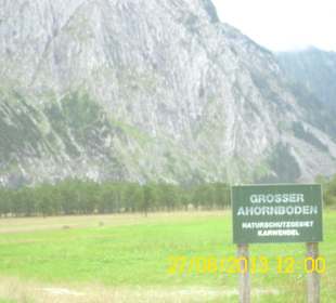 Großer Ahornboden