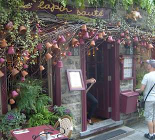 Altstadt Quebec City