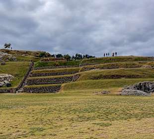 Sacsayhuamán