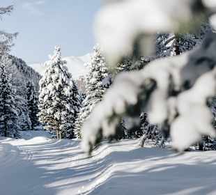 Wandern St. Vigil in Enneberg