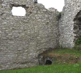 Burgruine Hohenneuffen