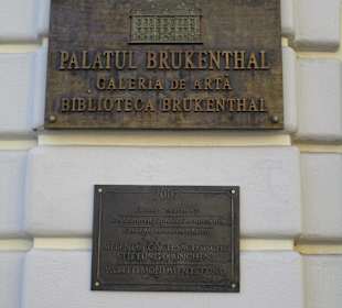 Muzeul Brukenthal/Brukenthal Museum