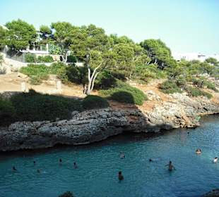 Bucht von Cala Egos