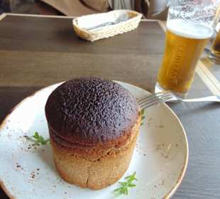 Leckere litauische Küche