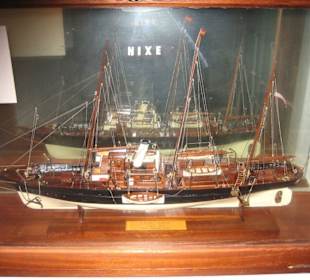 Miramar - Das Schiff des Erzherzogs