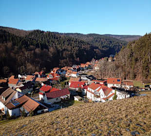 Wandern Nahetal-Waldau 
