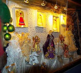 Weihnachtsmartk Nürnberg 2011