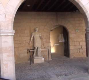 Großer Waffen- und Exerzierplatz