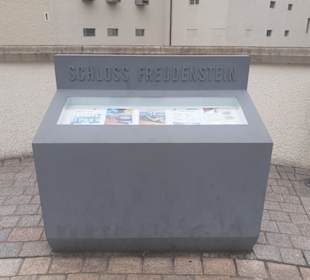 Schloss Freudenstein in Freiberg