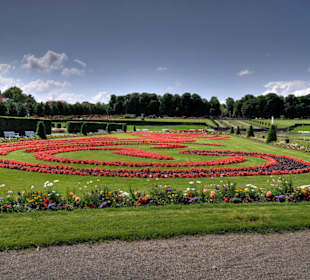 Parkanlage Schloss Ludwigsburg