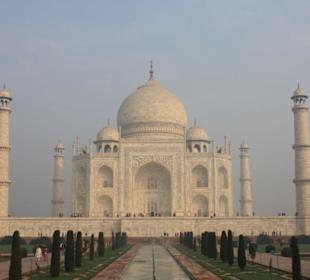 Das Taj Mahal