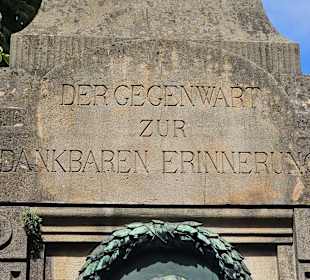 Wilhelm Kriegerdenkmal