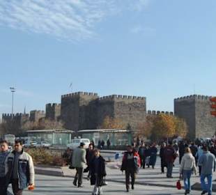 Festung von Kayseri