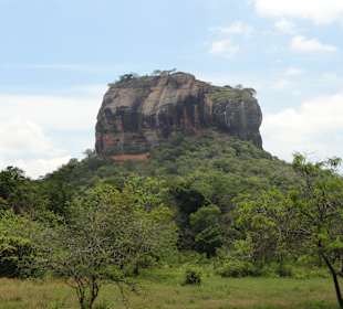 Löwenfelsen Sigiriya