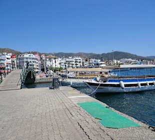 Hafen in Marmaris