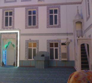 Die Moschee von Avsallar