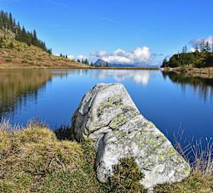 Kreuzjoch Kitzbüheler Alpen