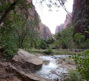Zion Canyon