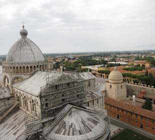 Iew from the pisa tower4