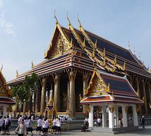 Königspalast Bangkok