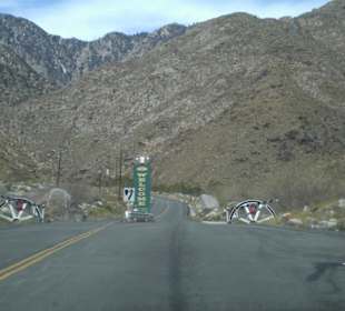 Ausflug Mount Jacinto 