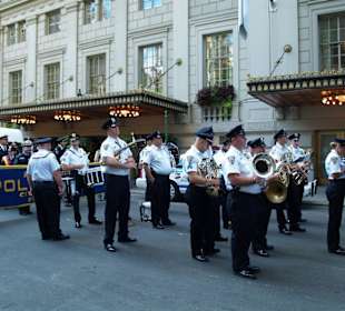 Und die Musi spielt dazu