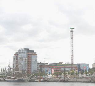 Westteil von Kiel