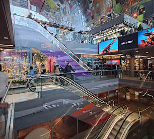 Neue Markthalle in Rotterdam